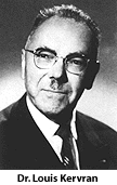 Dr. Louis Kervran